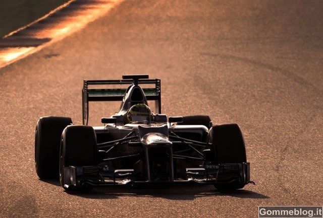 Tecnica formula 1 2012: analizziamo la Mercedes W03 e il suo F-Duct 2