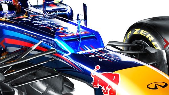 Red Bull RB8: a cosa serve quella “feritoia” sullo scalino? Ce lo svela Adrian Newey 1