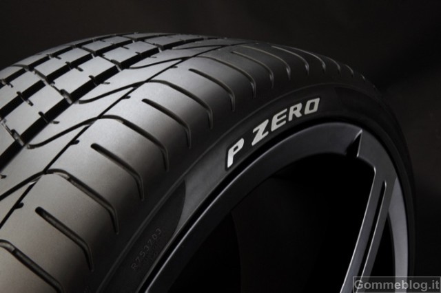 Pirelli PZero Silver