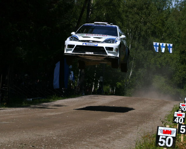 Rally di Finlandia 2012: la PS di "Ouninpohja" sarà la Power Stage 1