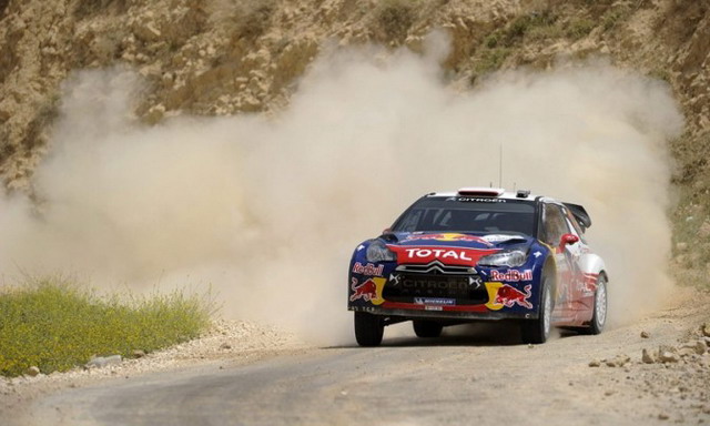 Rally d'Italia 2012: il WRC si correrà in Sardegna 1