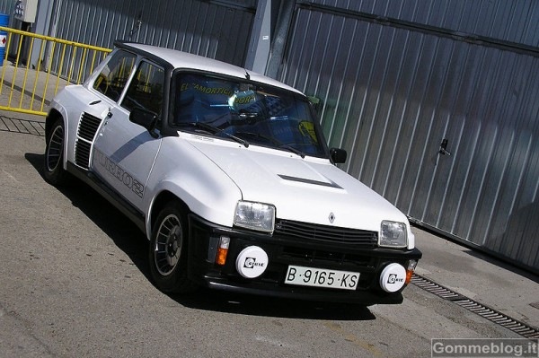 Renault 5: i miei primi 40 anni: la storia, i modelli, i successi 1