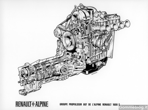 Renault Alpine A110: una supercar che segnato un'epoca 2
