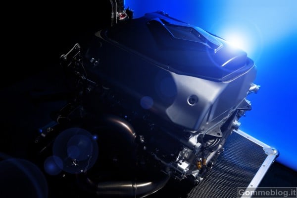 Formula 1 2012: FOCUS Tecnico sul nuovo motore Renault RS27 1