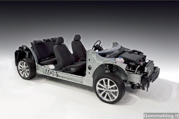 Volkswagen MQB: ecco come funziona questo innovativo telaio modulare VW 3