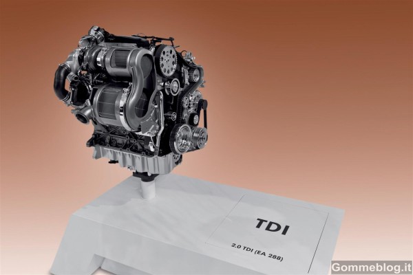 Tecnica Auto: nuovi motori Diesel Volkswagen sino a 190 CV 1