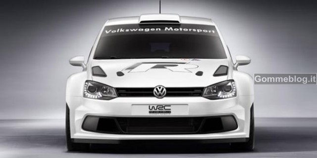 Volkswagen Polo R WRC: pronta per il Campionato del Mondo Rally 2013 3