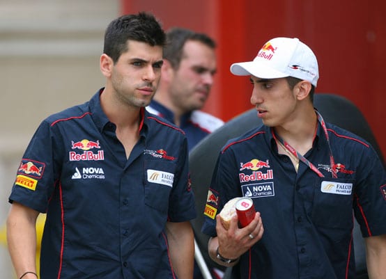 News Formula 1 2012: Alguersuari Scatenato 1