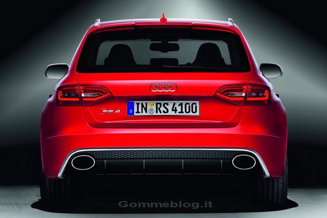 Audi RS4 Avant: il ritorno della “Regina” 2