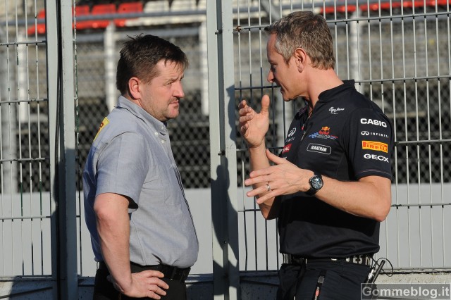 Formula 1 2012: Pirelli annuncia la nuova monoposto per i test 2012 1