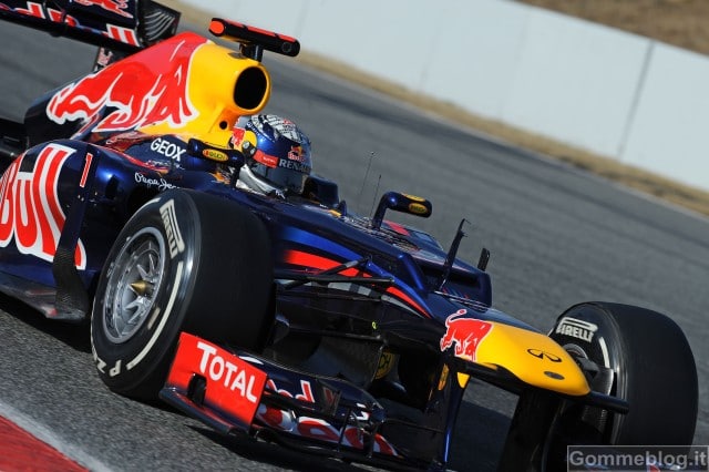 Formula 1 2012: il Gran Premio di Cina dal punto di vista degli pneumatici 1