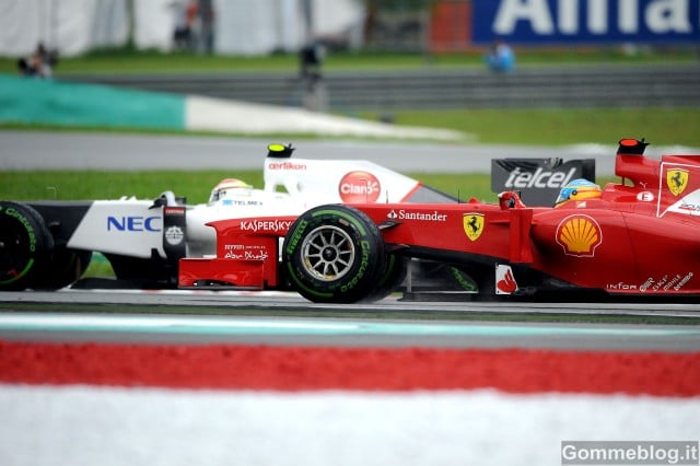 Ferrari 2012: a Sepang Ferrari Alonso è davanti a tutti 2