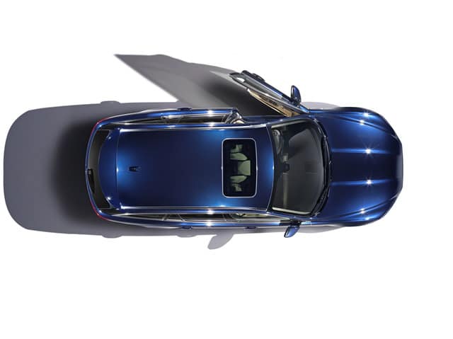 Jaguar XF Sportbrake: sportività e spaziosità al Top 5