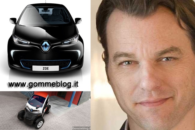 Renault: facciamo il punto su design e modelli con Laurens Van Den Acker (Direttore Design industriale) 1
