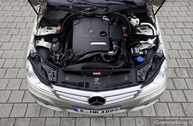 Mercedes-Benz Classe C 180 ed E 220 CDI BlueEFFICIENCY. Modelli esemplari di efficienza 3
