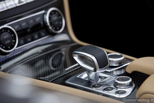 Nuova Mercedes-Benz SL 65 AMG: 630 CV e 1000 Nm per prestazioni superlative 5