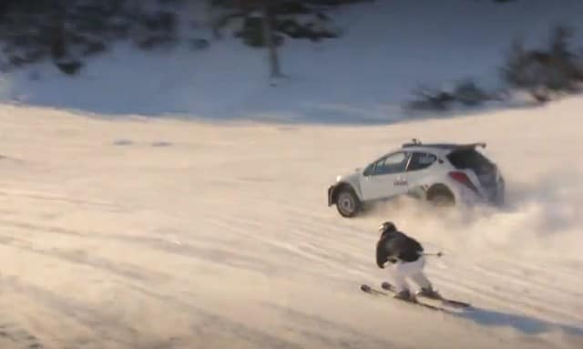 Peugeot Extreme Rally Experience sul monte Zoncolan [VIDEO] 1