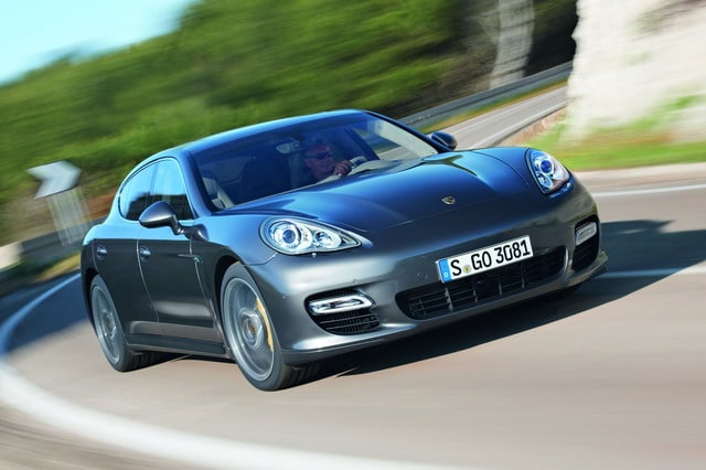 Porsche al Salone di Ginevra 2012: tra 911, Panamera GTS e .... 3