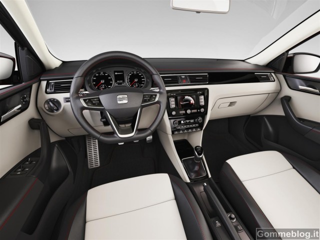 Seat Toledo Concept: design raffinato e dinamica sportiva 3