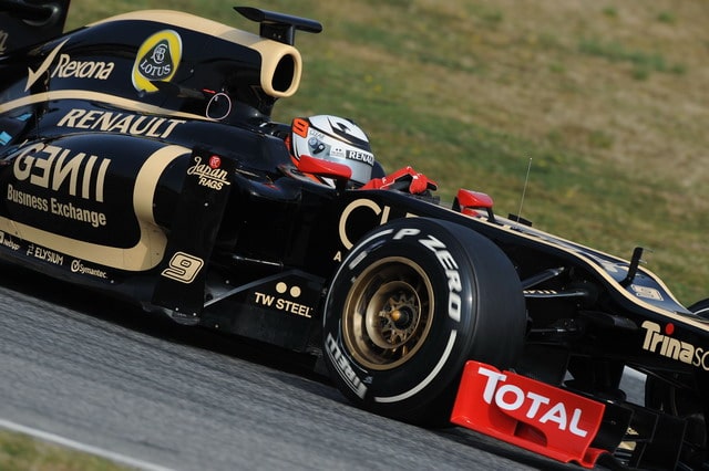 Formula 1 2012: 50.000 chilometri di test pneumatici per Pirelli 3