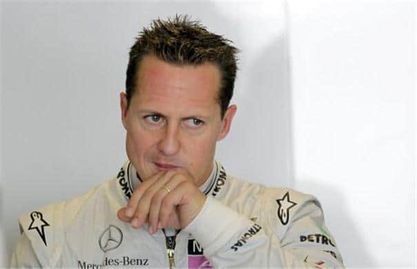 Formula 1 2012 Schumacher: "a 43 anni sono ancora competitivo" 1