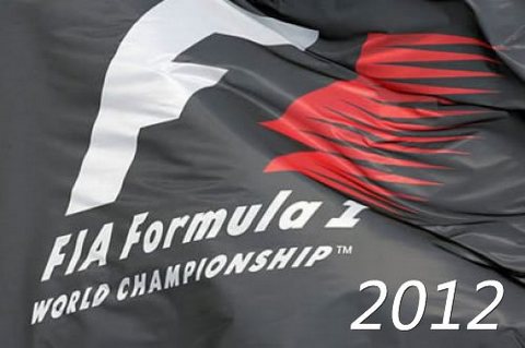 pilotos formula 1 2012