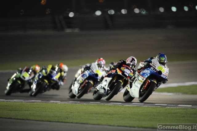 Moto2: tutte le caratteristiche dei pneumatici moto Dunlop 2