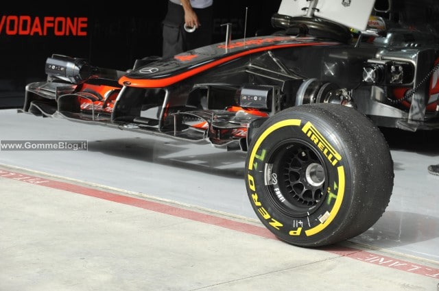 Formula F1 2012: il GP di Silverstone dal punto di vista dei pneumatici Pirelli 1