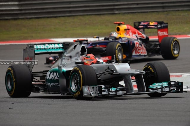 Formula 1 2012, GP Cina. A Shanghai è Pole per la Mercedes 1