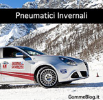 pneumatici invernali