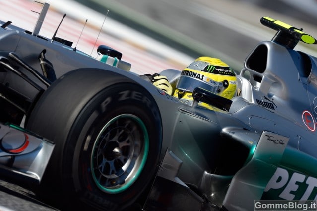 Formula 1: Il Gran Premio del Giappone dal punto di vista degli pneumatici [VIDEO] 1
