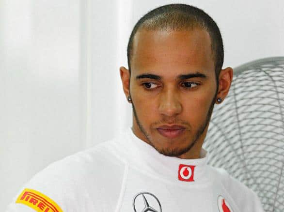 F1 GP Corea, Lewis Hamilton: "2 pit stop ... penso sia realizzabile" 1