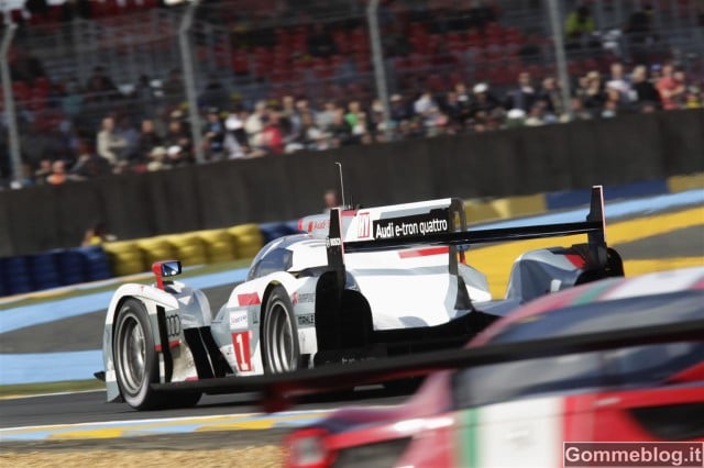 24 Ore di Le Mans 2012: Uno storico trionfo per Audi 1