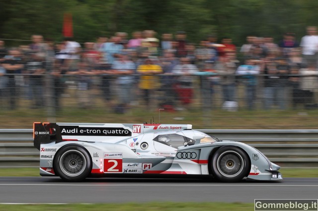 Immagini 24 Ore di Le Mans 2012 - Foto Gallery 1