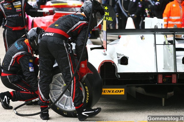 24 Ore di Le Mans 2012: Dunlop presente in 4 categorie 3