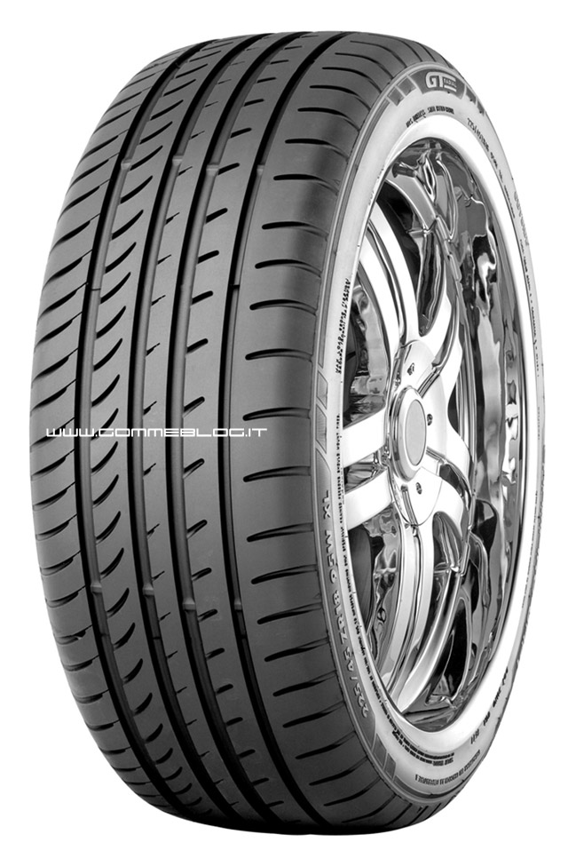 Gomme GT Radial: le novità pneumatici che vedremo a Reifen Essen 1