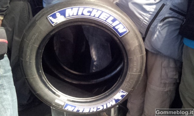 Pneumatico Ibrido Michelin 2