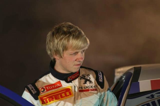 Tragedia al Rally Targa Florio: muore il navigatore Roberts 1