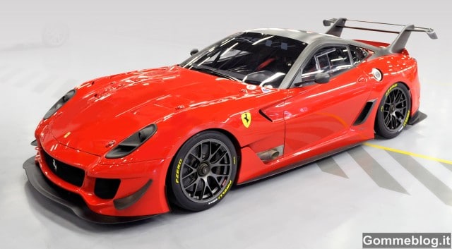 Terremoto Emilia: Ferrari, all'asta una 599 XX EVO 1