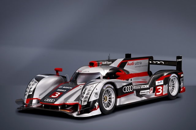 Audi alla 24 Ore di Le Mans, tutto pronto per una nuova sfida 1