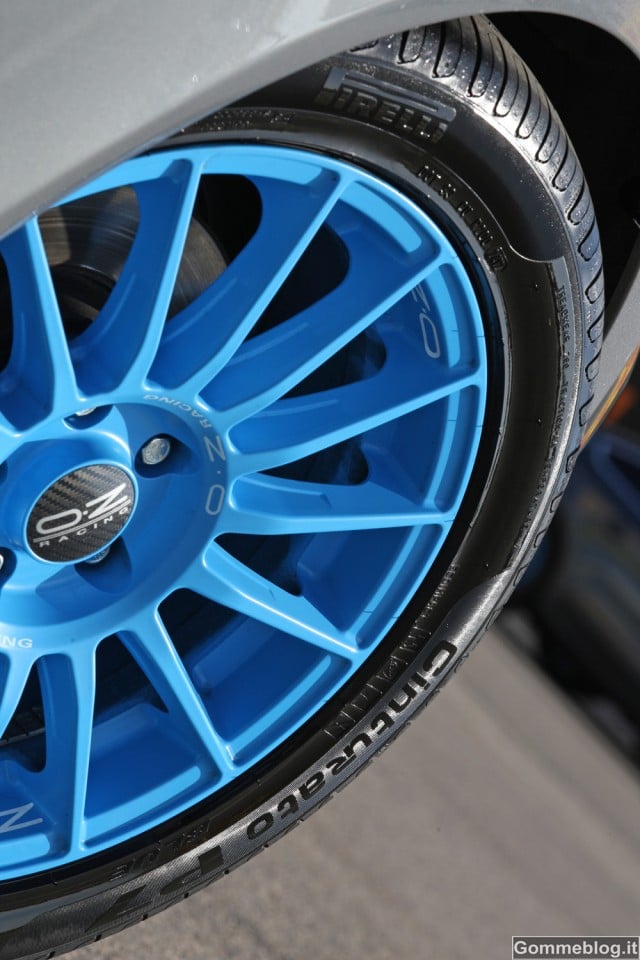 Etichetta Gomme: Pirelli Cinturato P7 Blue ... e la doppia “A” 1