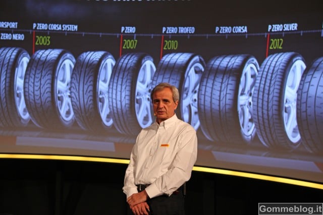 Pirelli vince il Porsche Supplier Award 2011 1
