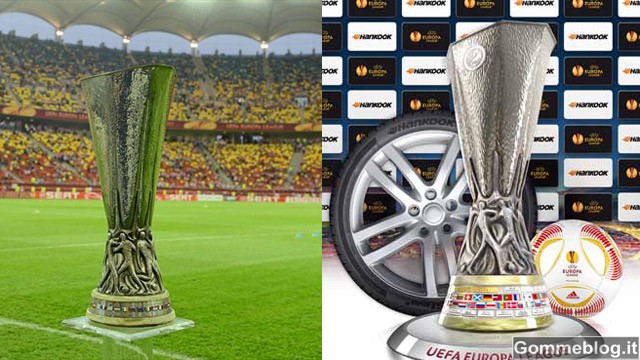 Pneumatici Hankook sono Sponsor ufficiale della UEFA Europa League 1
