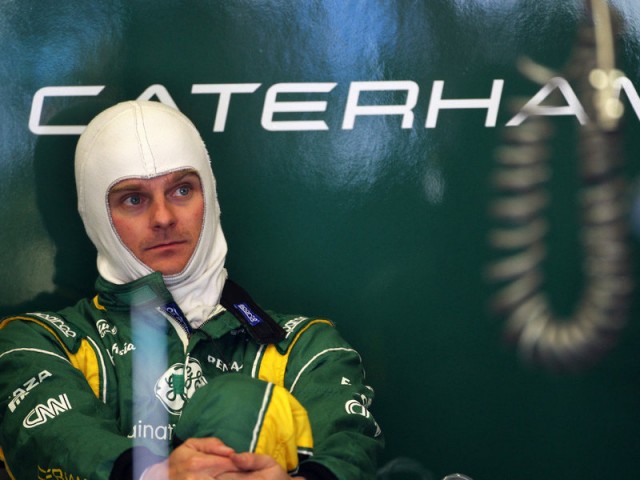 F1 Singapore: Heikki Kovalainen (Caterham), "Singapore è una gara bellissima" 1