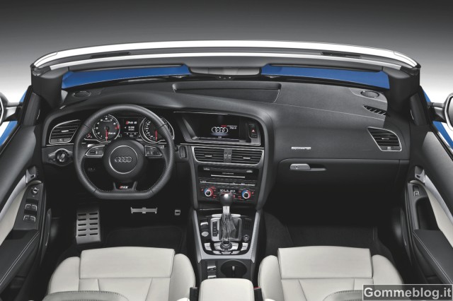 Audi RS 5 Cabriolet, dinamismo a cielo aperto 2