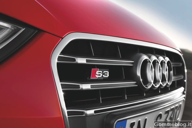 Nuova Audi S3: arriva il 2.0 TFSI da 300 CV 2