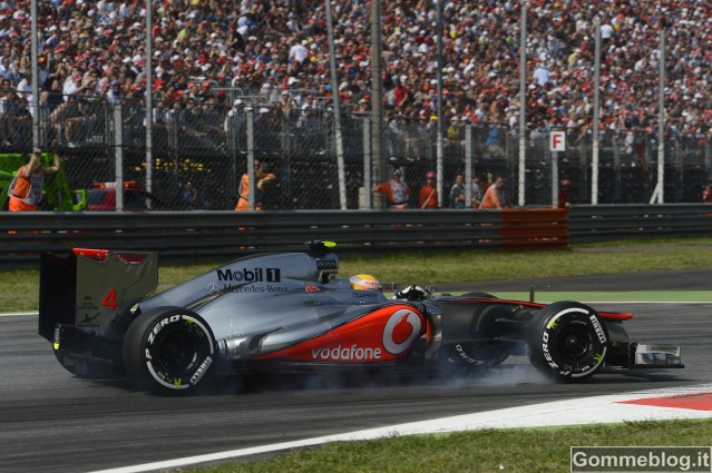 F1 Monza Post Gara: Prestazioni e durata per gli pneumatici Pirelli 1