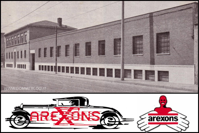 Arexons: oltre 80 anni di esperienza e innovazione 1