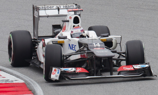 F1 Giappone: Kobayashi (Sauber), "difficile completare un giro perfetto" 1