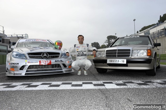 Mercedes, 30 anni di Classe C: da “Baby Benz” a Bestseller 5